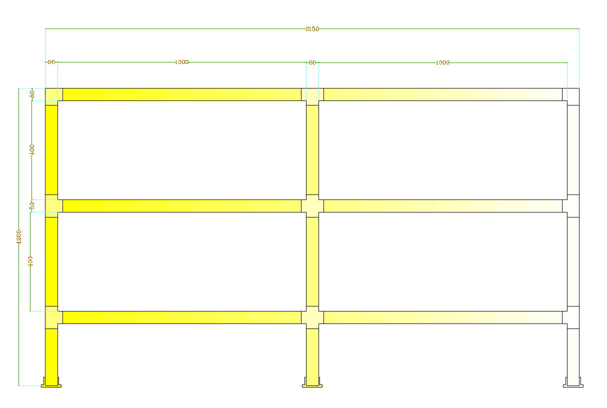 玻璃鋼污水處理廠護(hù)欄圖紙