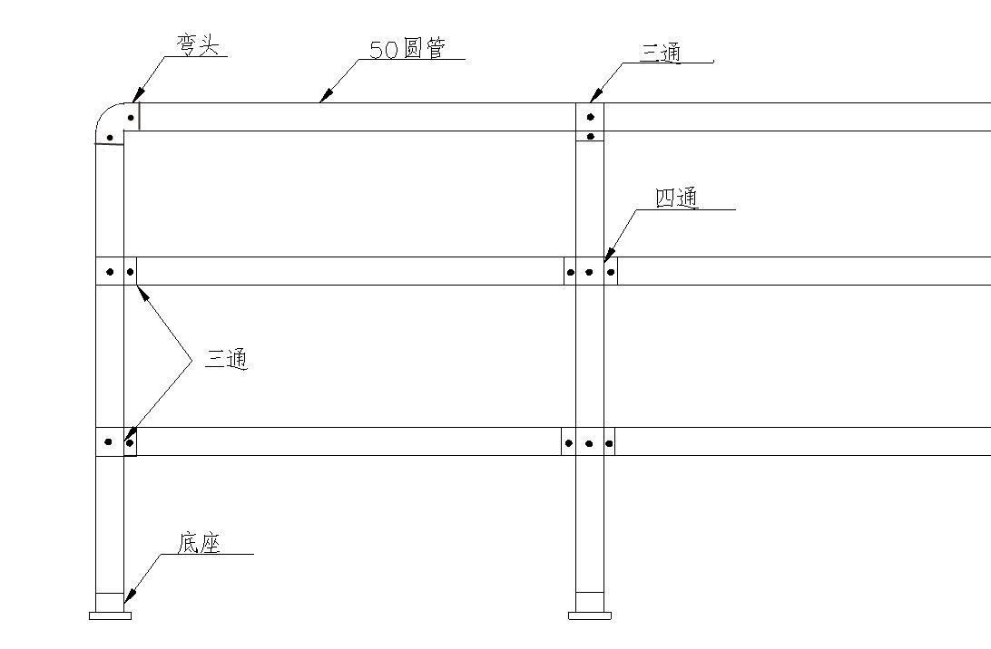 煙臺玻璃鋼護欄原稿設計圖紙.jpg