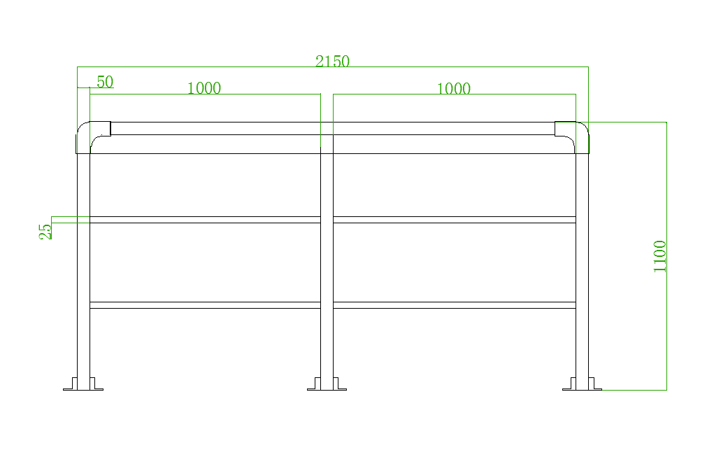 廣東玻璃鋼護(hù)欄圖紙污水廠.png