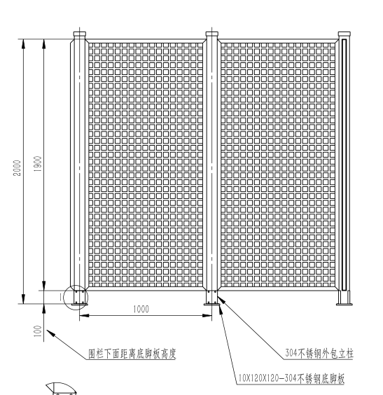 甘肅玻璃鋼格柵護欄定制