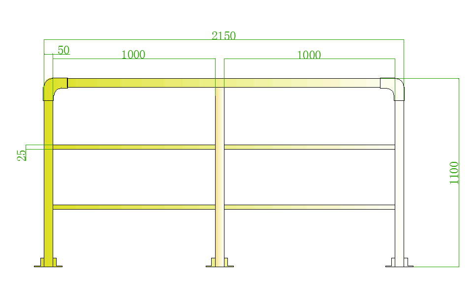 玻璃鋼護(hù)欄廠家