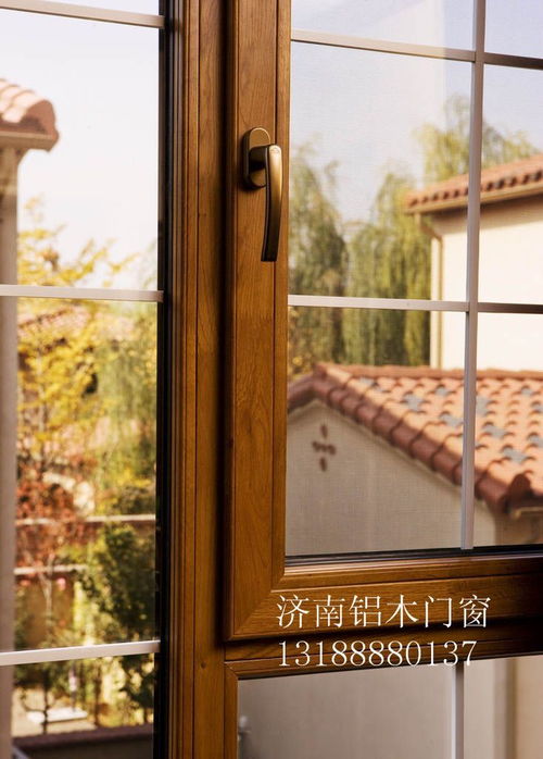 鋁包木門窗 濟南隔音門窗 進口門窗 紅橡實木門窗 歐式門窗