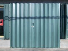找優質和諧式拉閘門上盛昌金屬制品廠 專業設計和諧 臨朐盛昌金屬制品廠 和諧式拉閘門,拉閘門