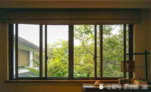 老式門窗斷橋鋁門窗,一文看現代門窗變遷史