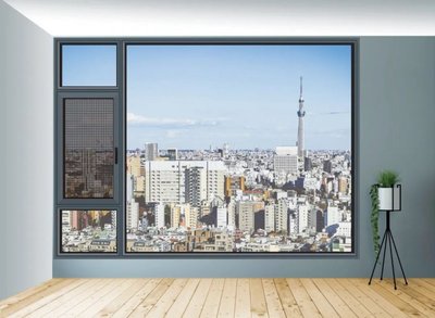 昂尊門窗:門窗千百種 斷橋鋁門窗更受歡迎