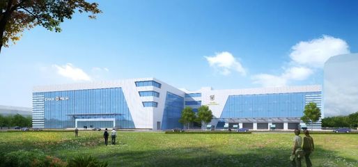 明天預告丨伊盾門窗智能制造產業基地動工儀式