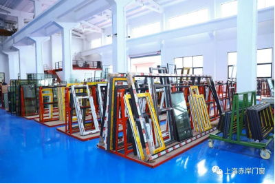 開啟品位生活,讓奢華與眾不同 赤岸門窗 新廠開業(yè)典禮圓滿成功
